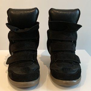 ISABEL MARANT - High Top Sneakers
